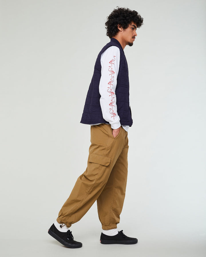 デザートパンツ マウンテンコットン クミン