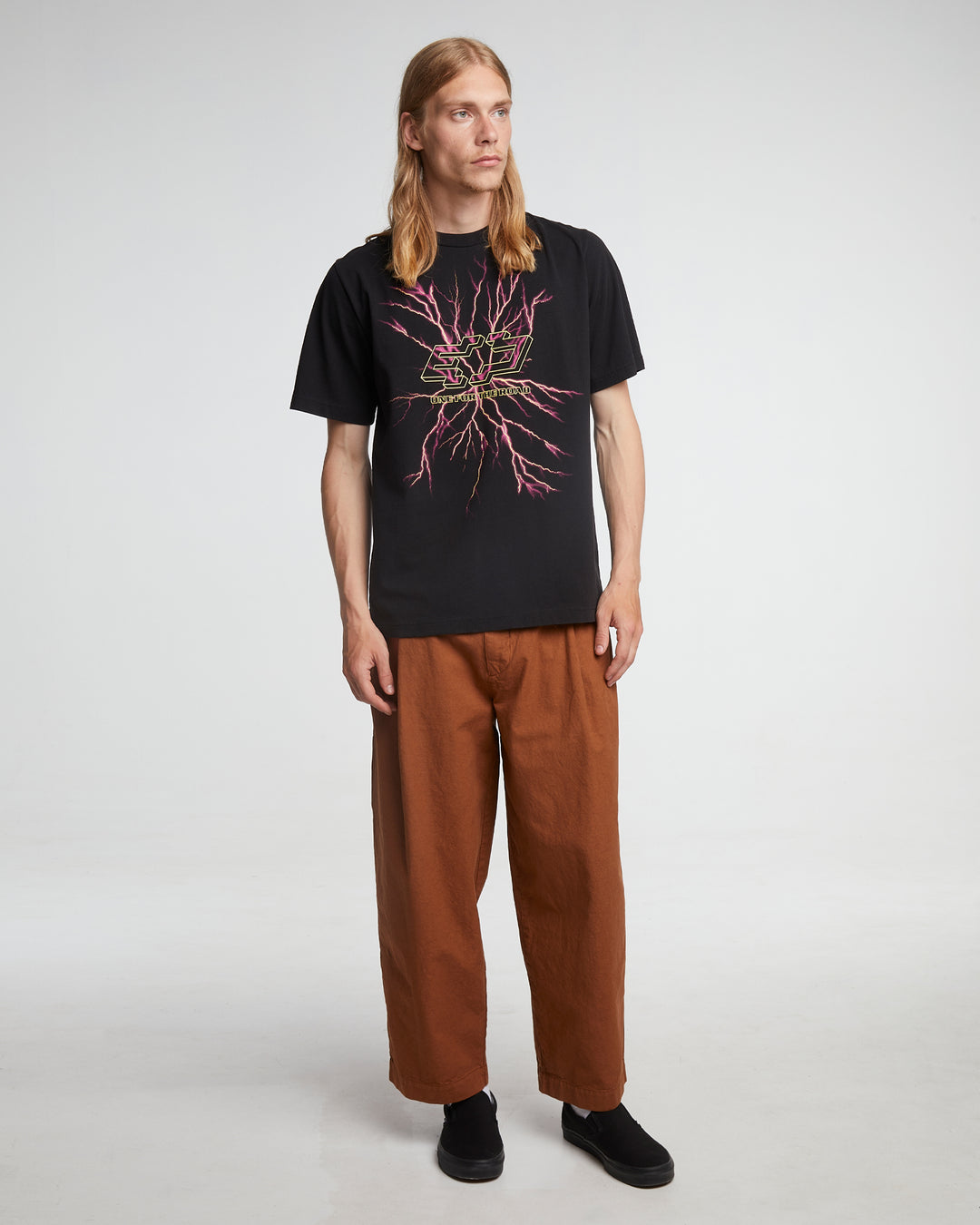 British Worker Pants Cotton Linen Chipmunck