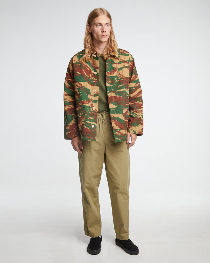 ゴンズパンツ リップストップ エルムウッド