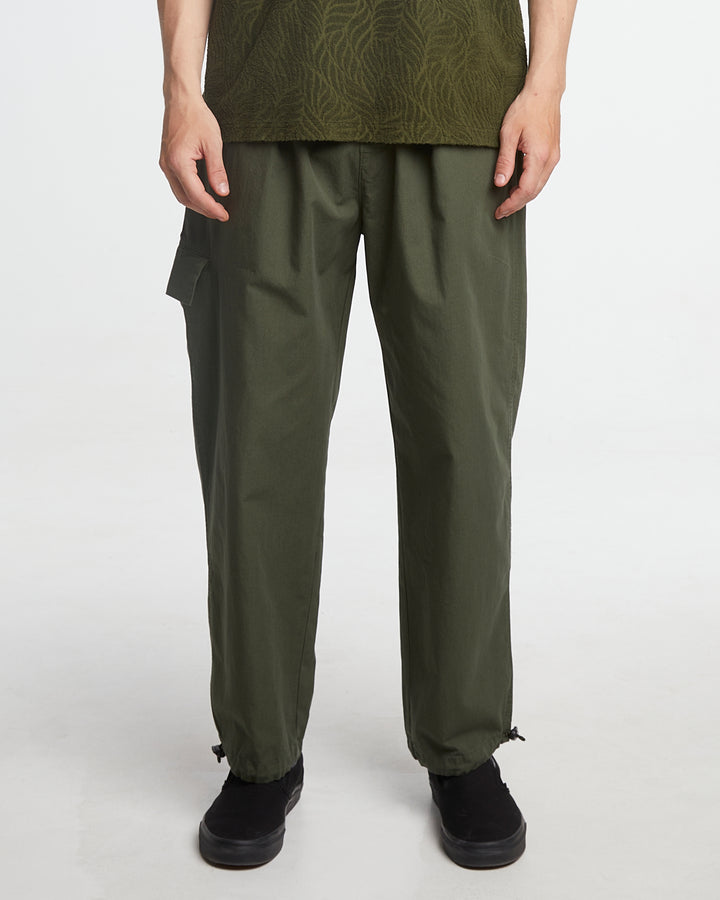 デザートパンツ リップストップ グレープリーフ