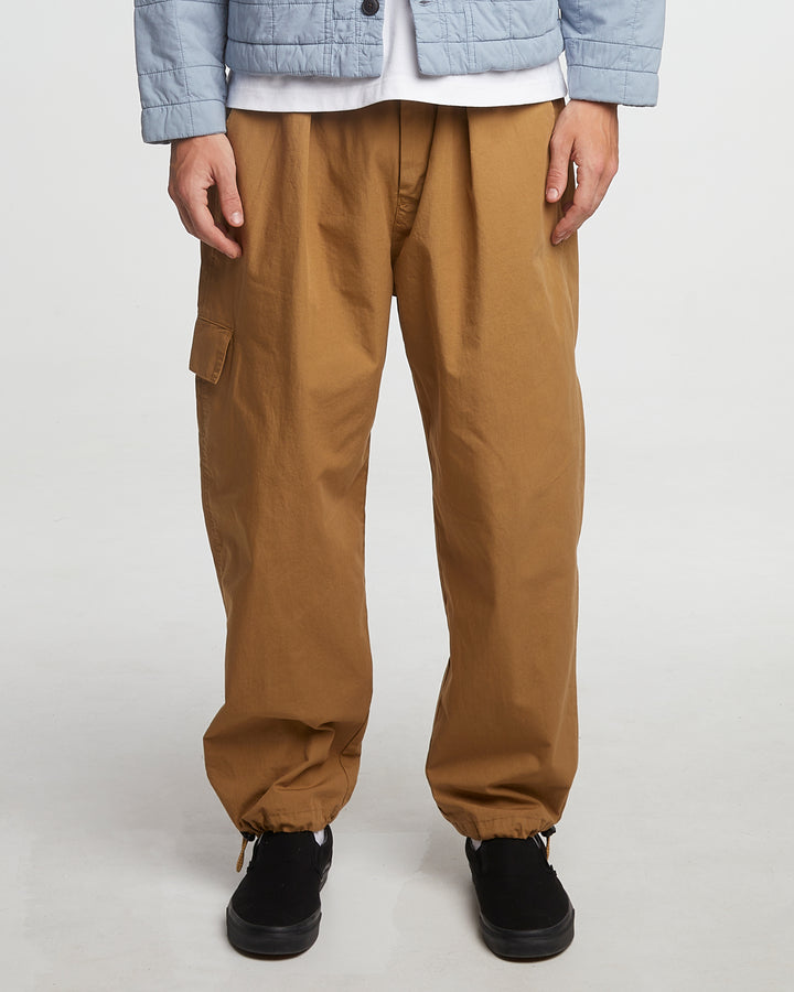 デザートパンツ リップストップ タン