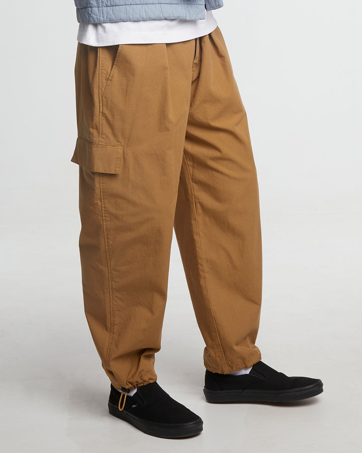 デザートパンツ リップストップ タン