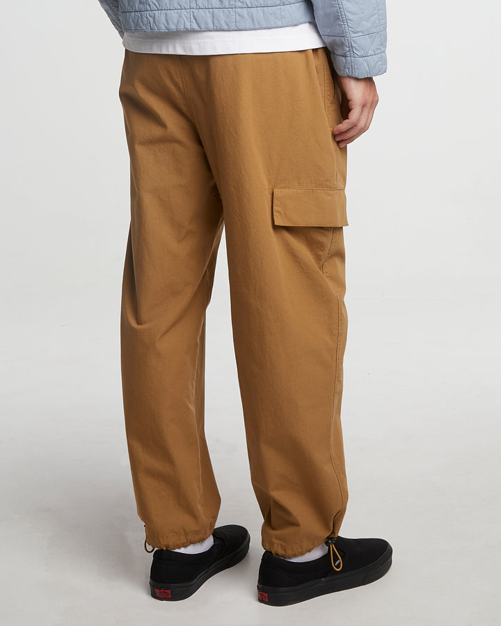 デザートパンツ リップストップ タン
