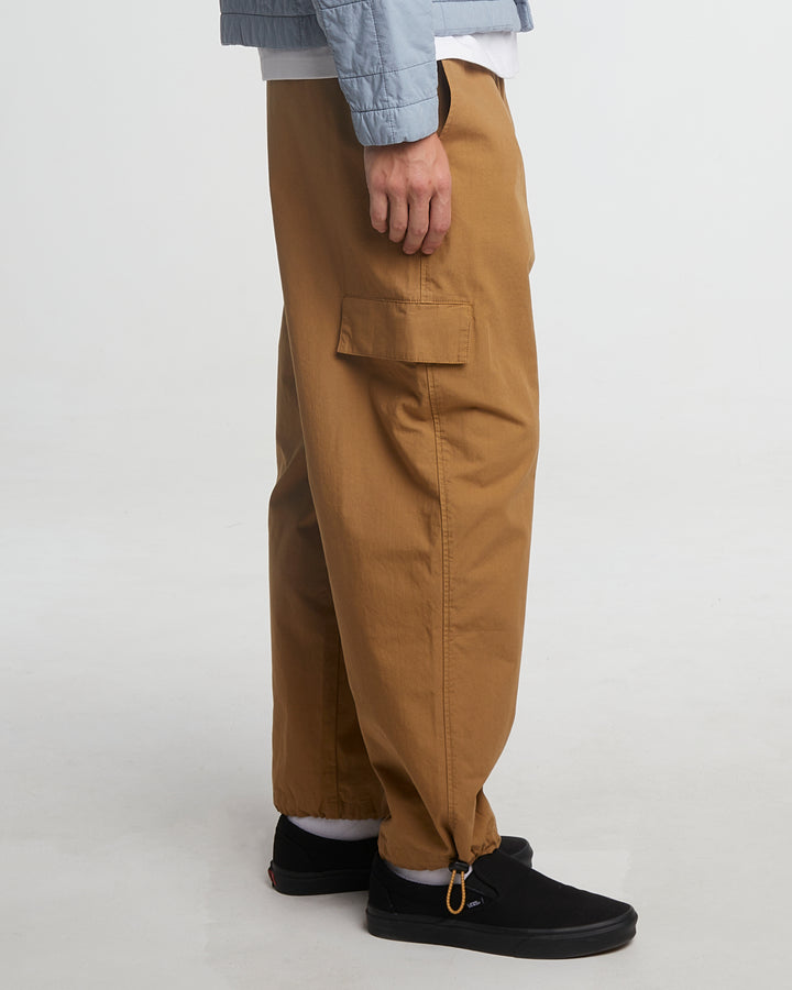 デザートパンツ リップストップ タン