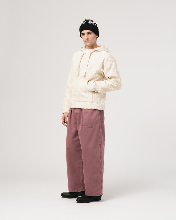 Baja Hoodie Dutton Jacquard Natural
