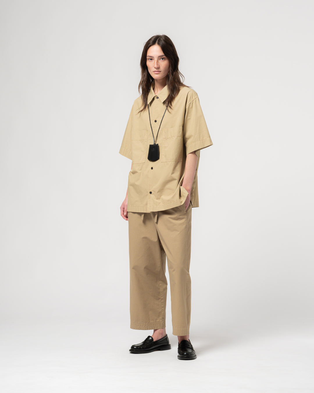 Okinawa Shirt Riviera Cotton Nomad