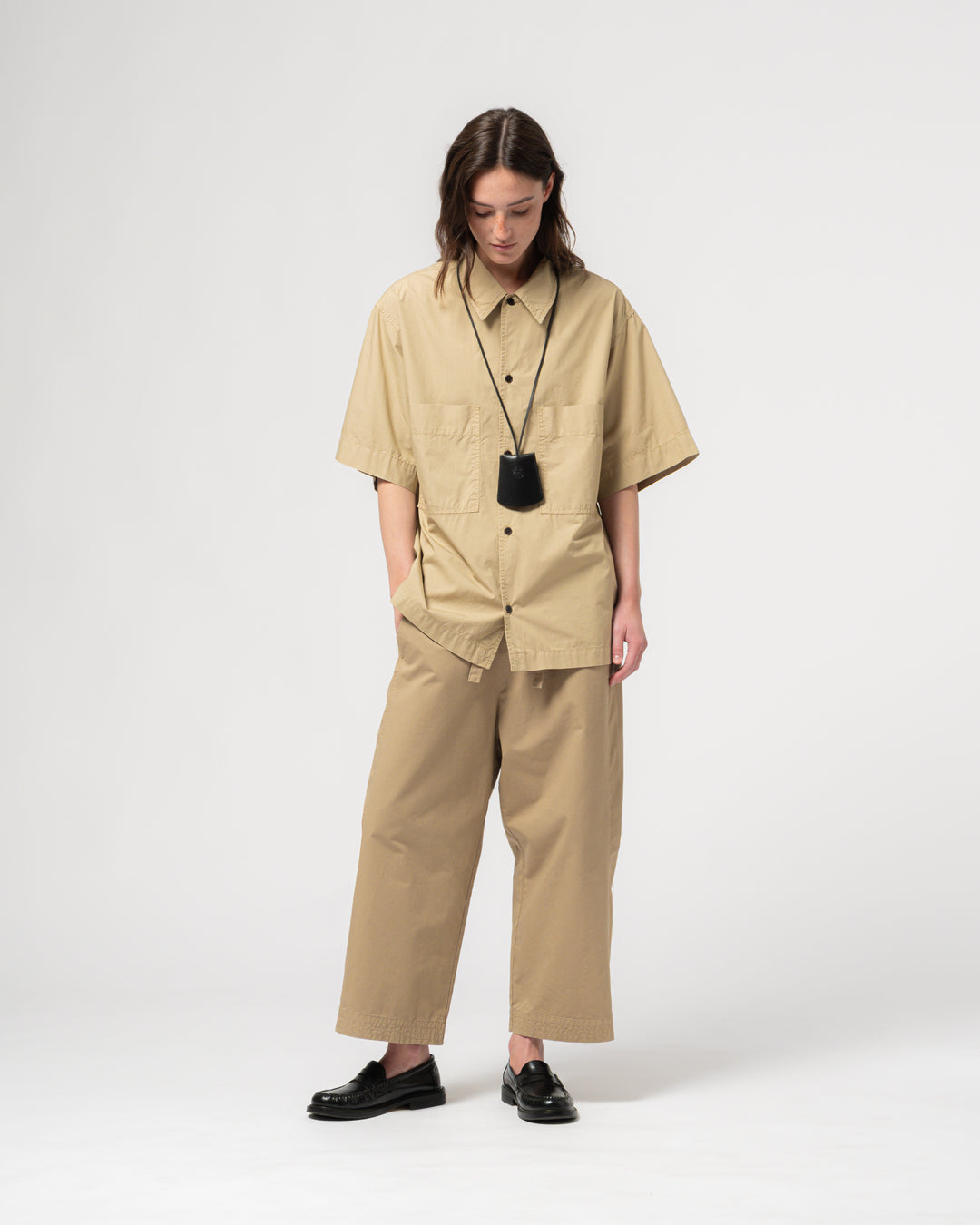 Okinawa Shirt Riviera Cotton Nomad