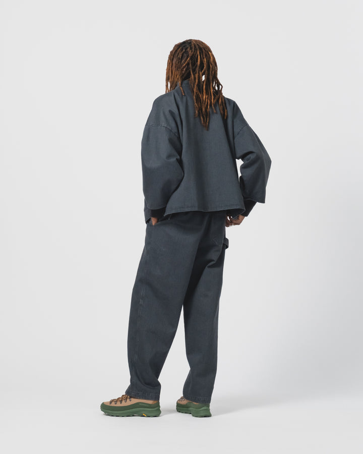 Shogun Kimono Griffin Denim Asphalt