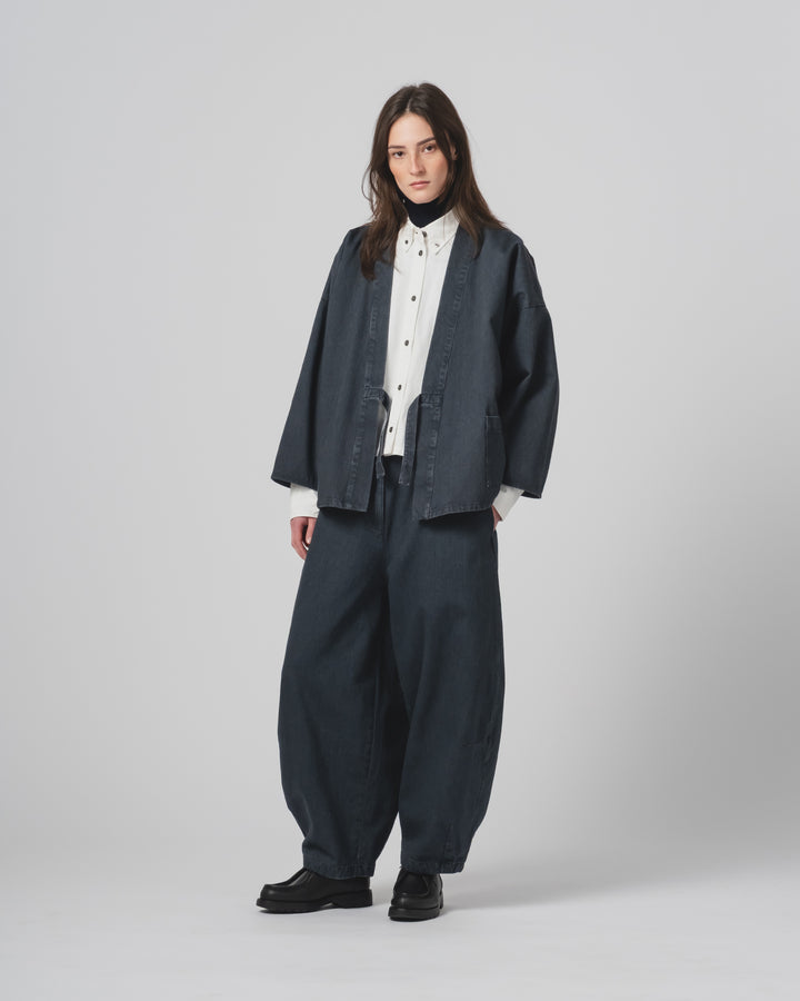 Shogun Kimono Griffin Denim Asphalt