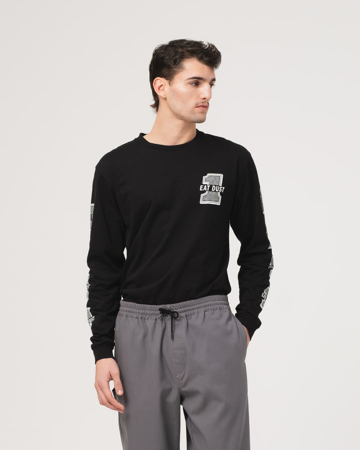 OFTR T Basic Jersey Black