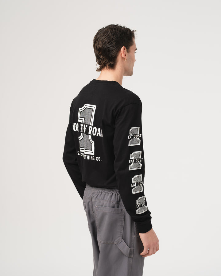 OFTR T Basic Jersey Black