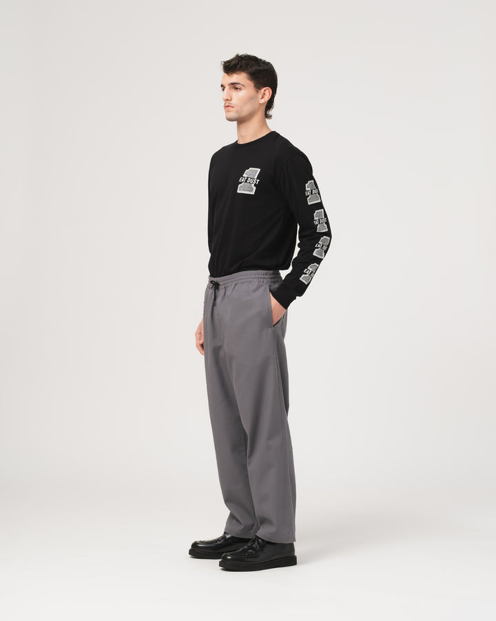 OFTR T Basic Jersey Black
