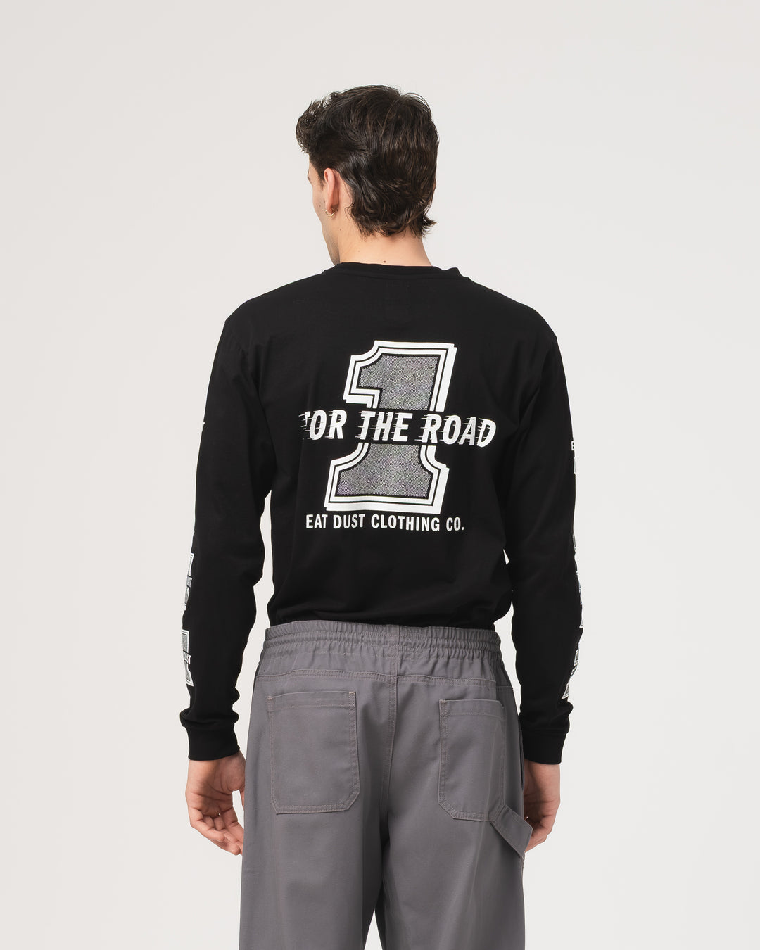 OFTR T Basic Jersey Black