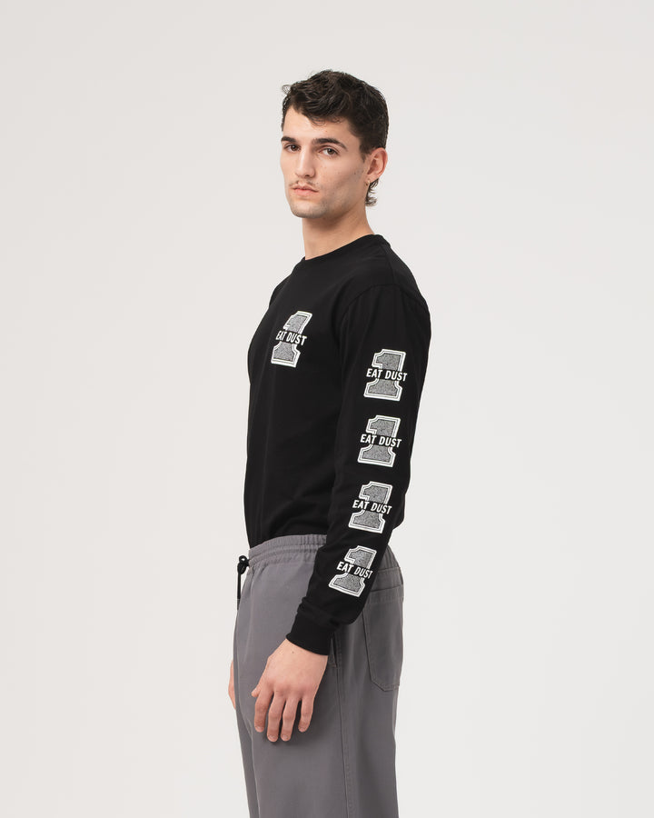 OFTR T Basic Jersey Black