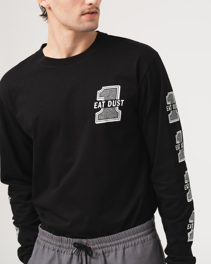 OFTR T Basic Jersey Black