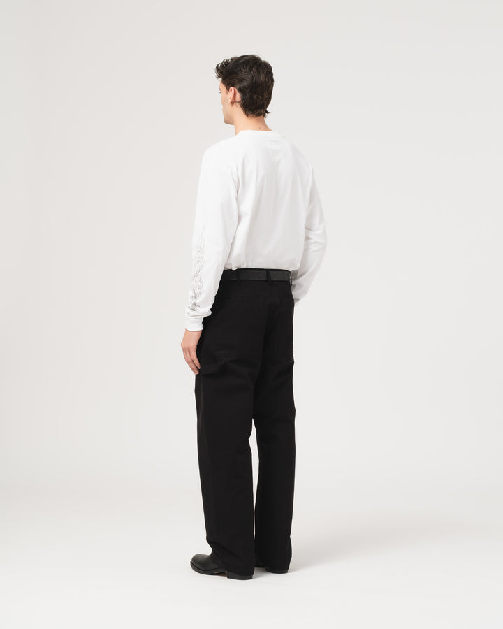 Scorpio T Basic Jersey White