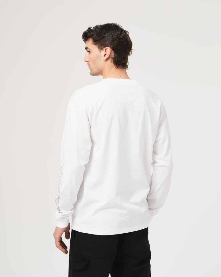 Scorpio T Basic Jersey White