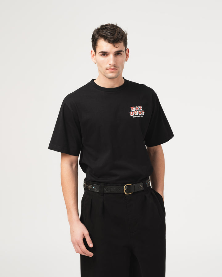 Choppers T Basic Jersey Black