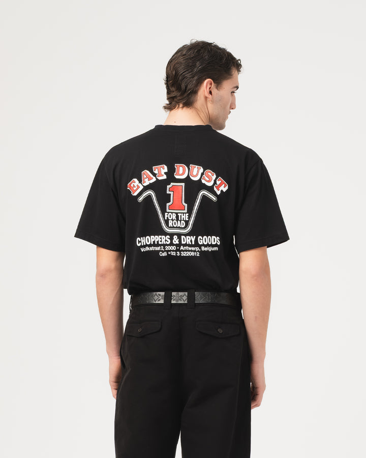 Choppers T Basic Jersey Black