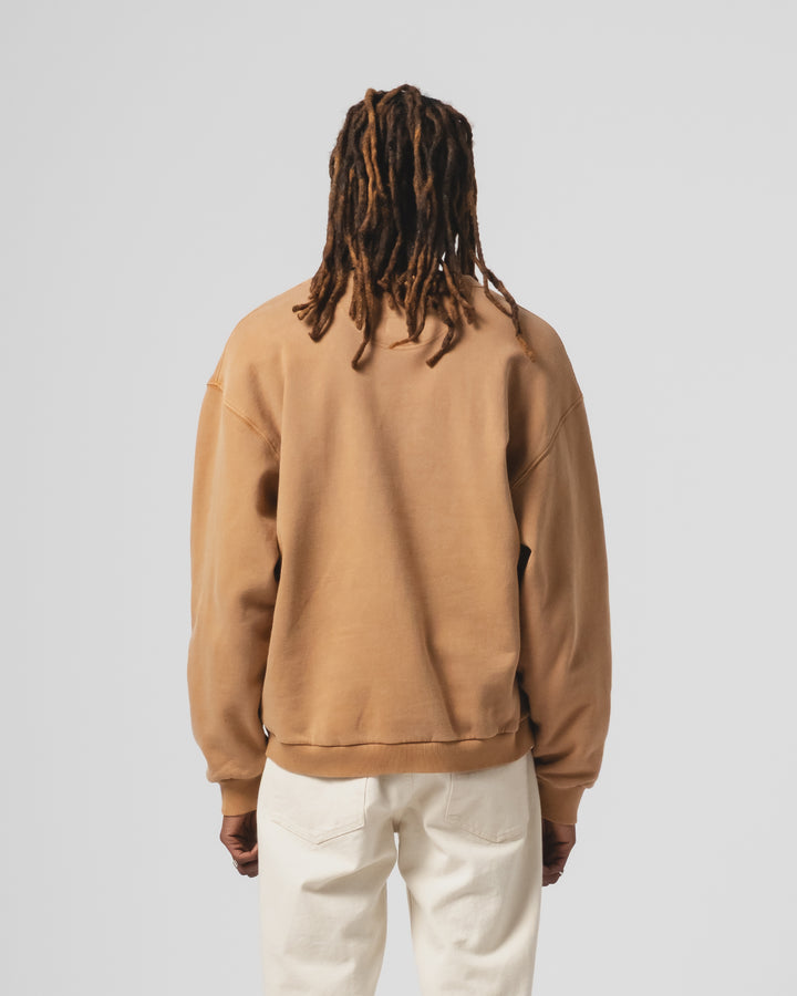 Detroit Sweater Basic Fleece Sugar