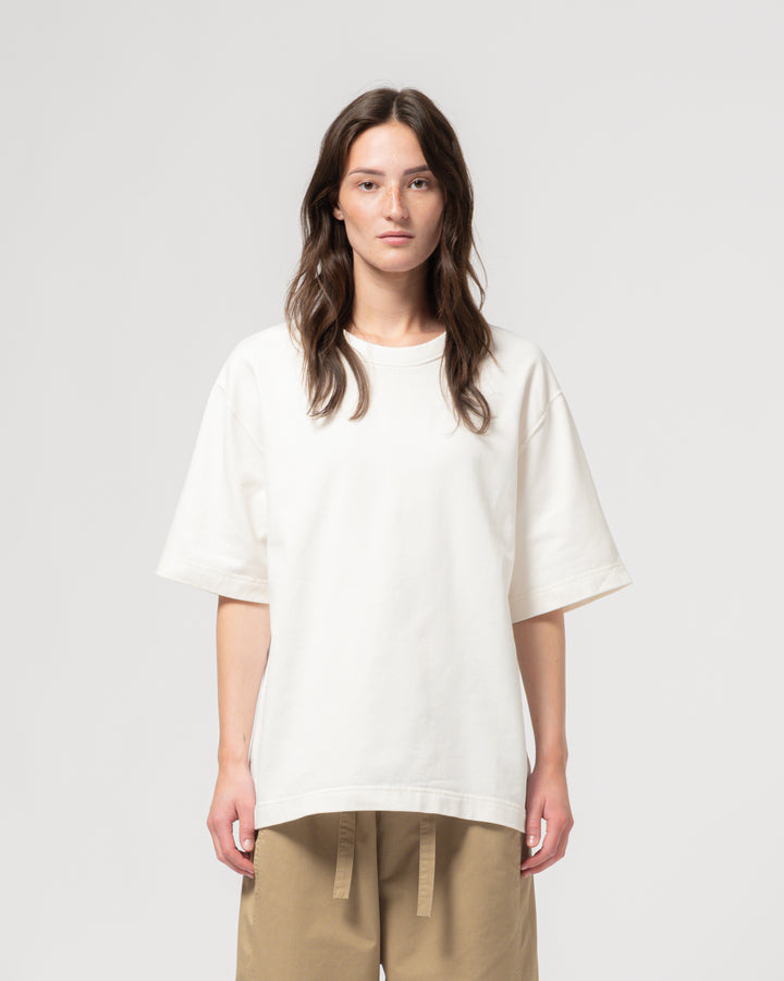 Power-T Twill Jersey Milk