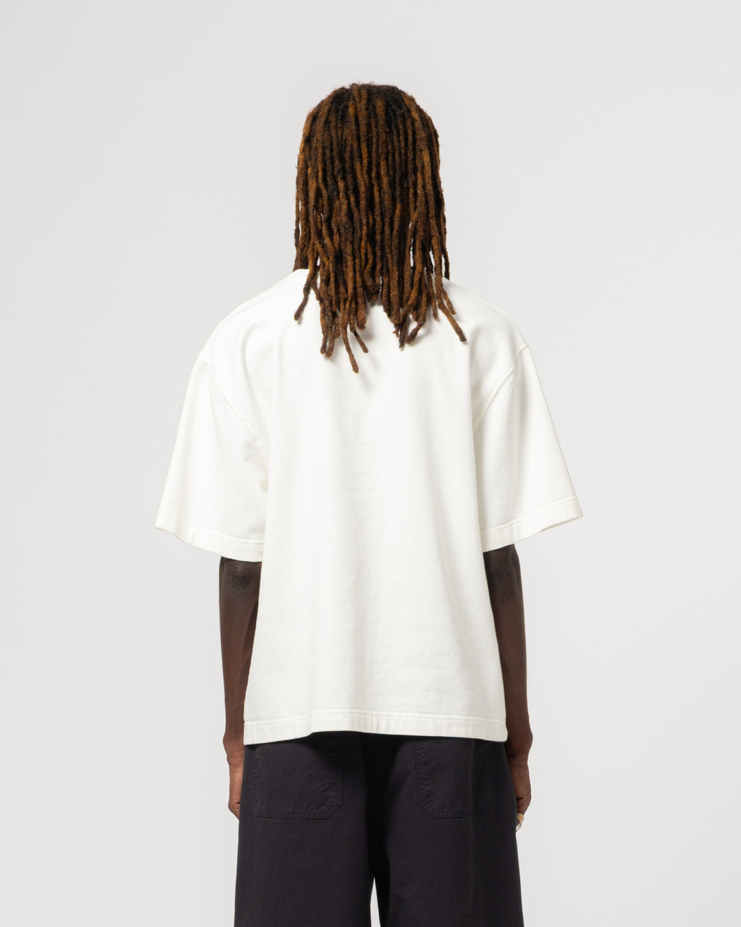 Power-T Twill Jersey Milk