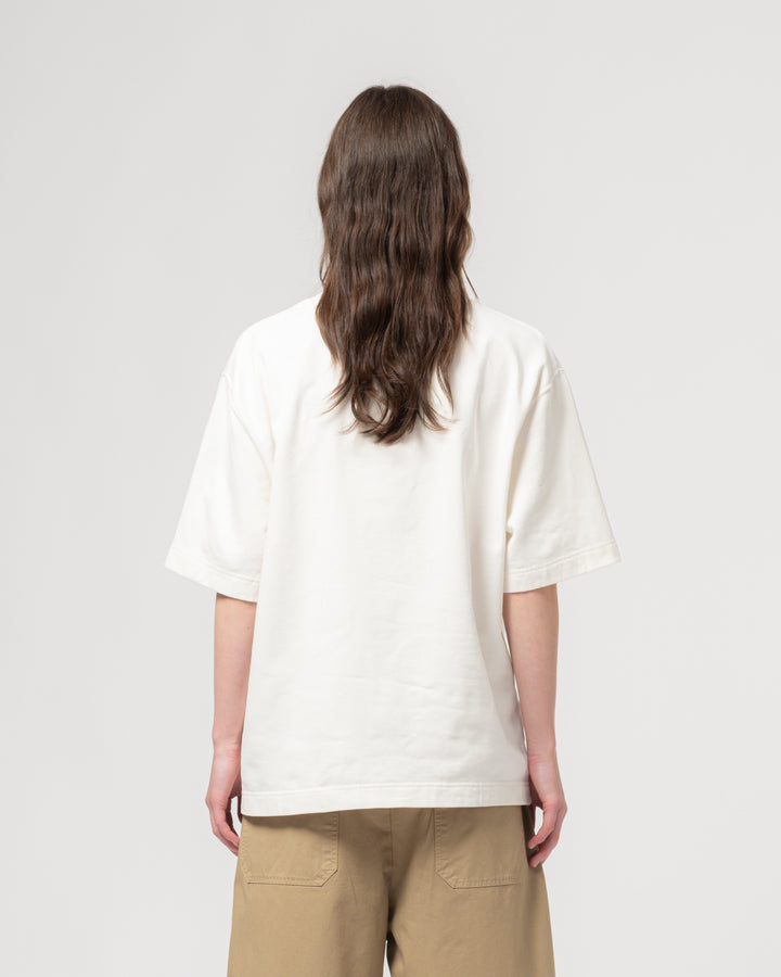 Power-T Twill Jersey Milk