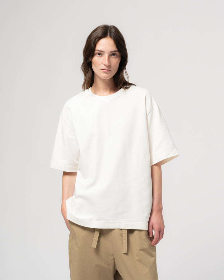 Power-T Twill Jersey Milk