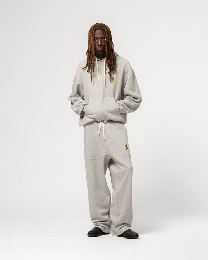 Reformer Pants American Fleece Grey Melange