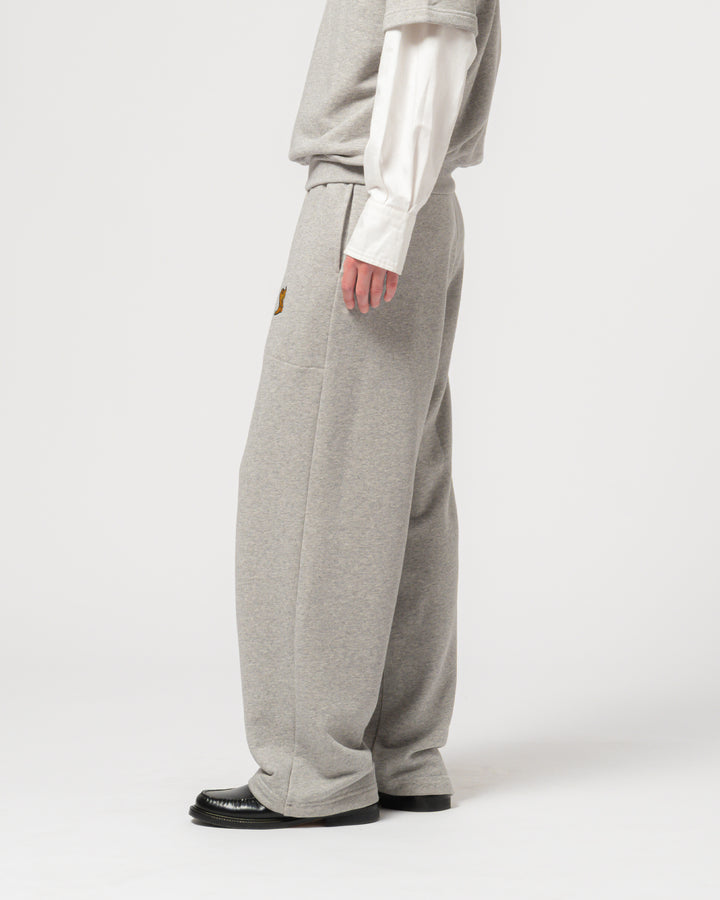 Reformer Pants American Fleece Grey Melange