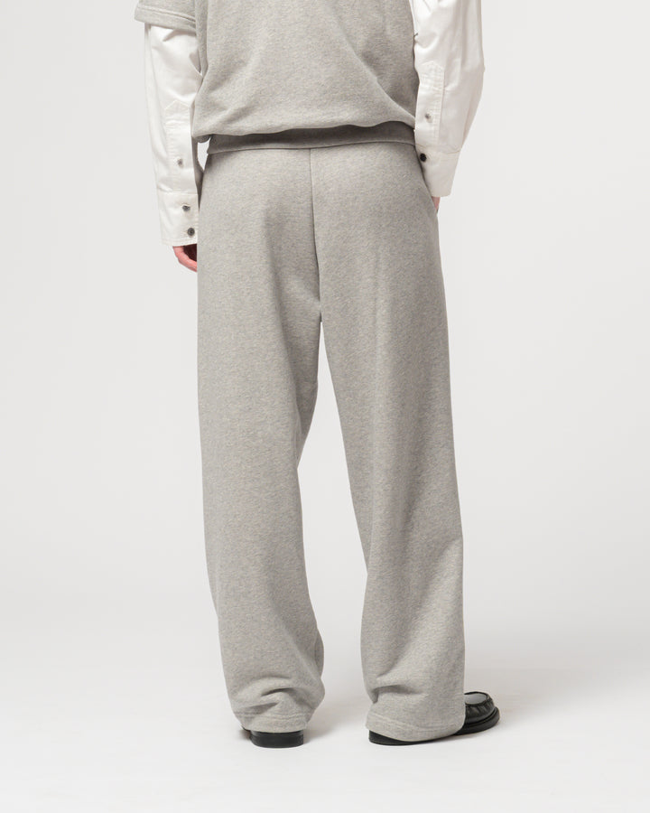 Reformer Pants American Fleece Grey Melange