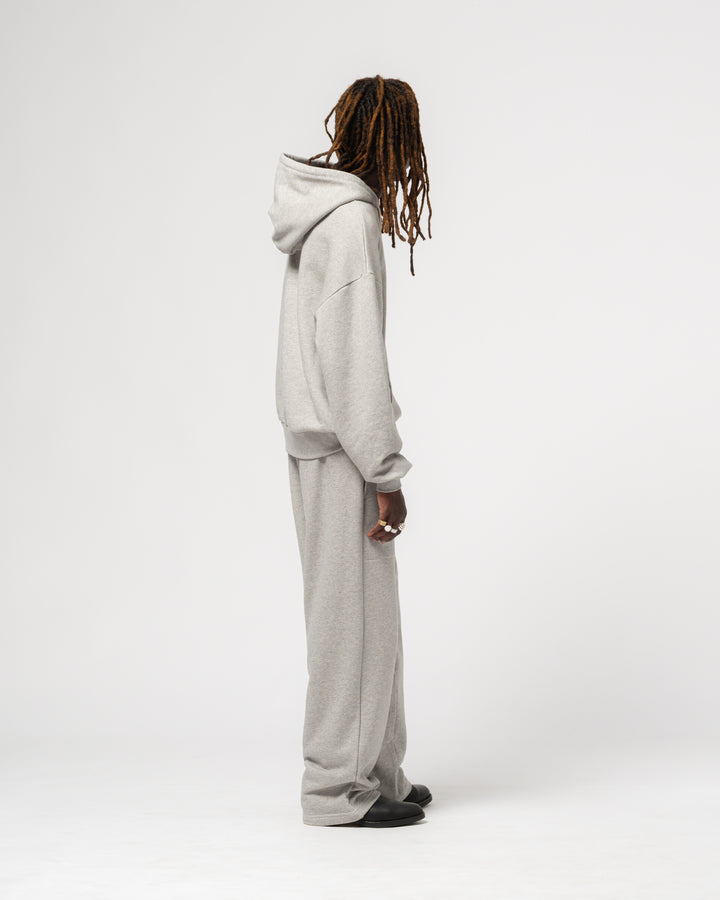 Reformer Pants American Fleece Grey Melange