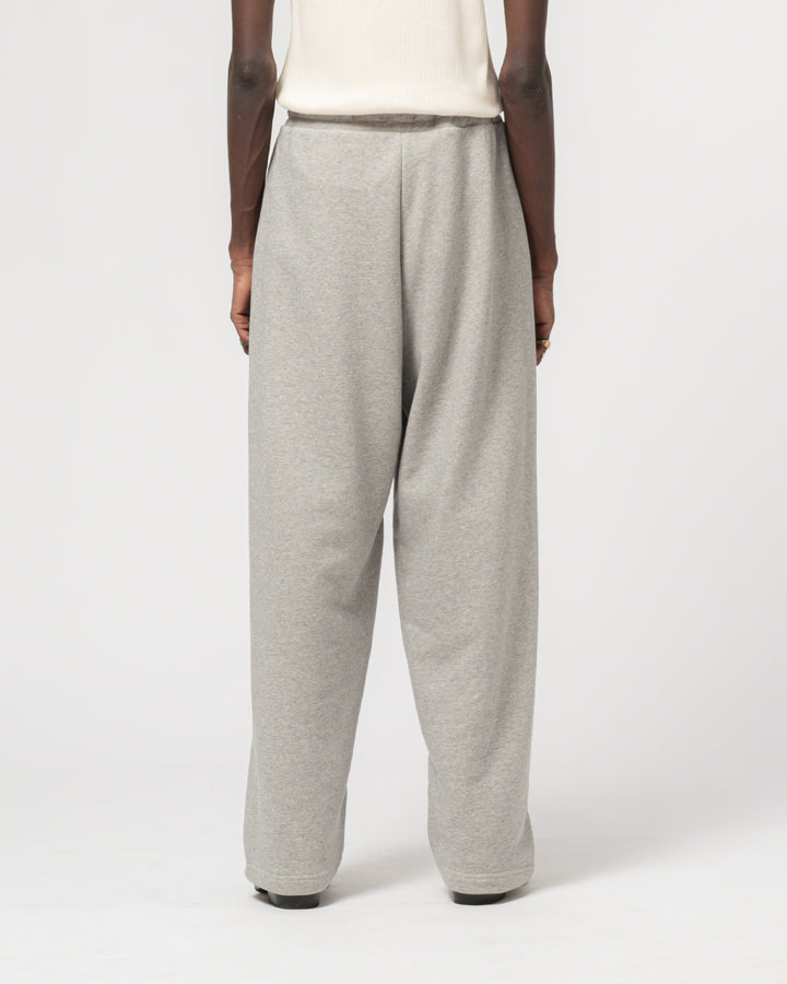 Reformer Pants American Fleece Grey Melange