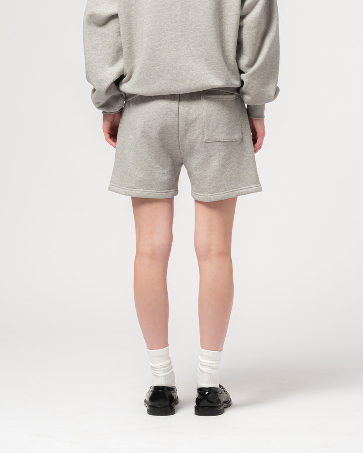 Rocky Shorts American Fleece Grey Melange