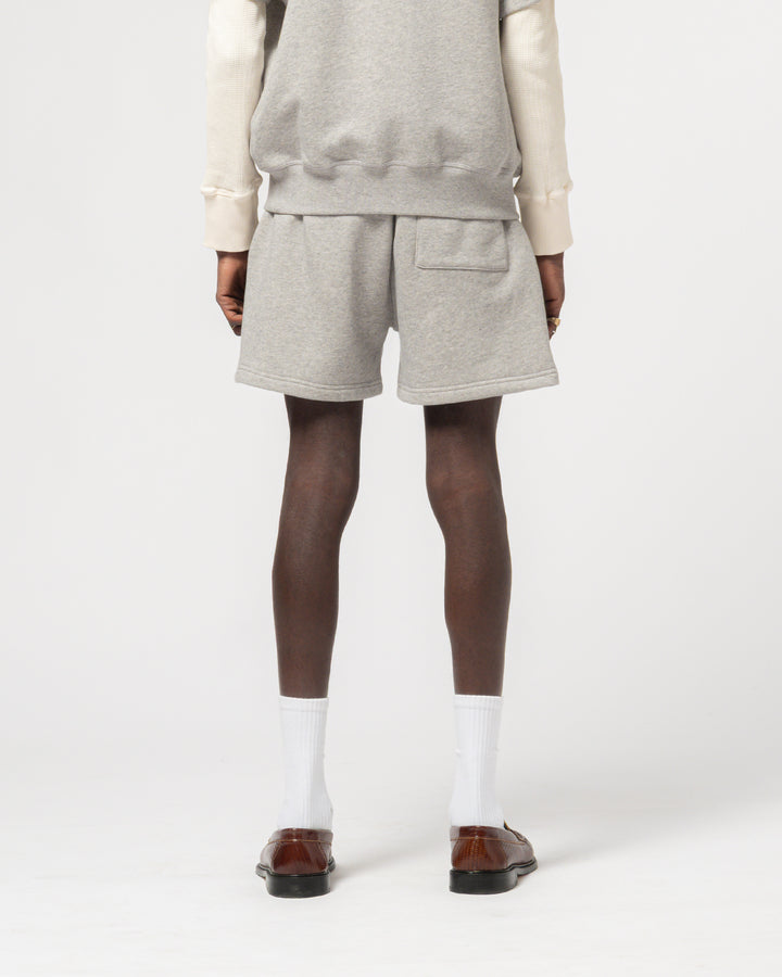 Rocky Shorts American Fleece Grey Melange
