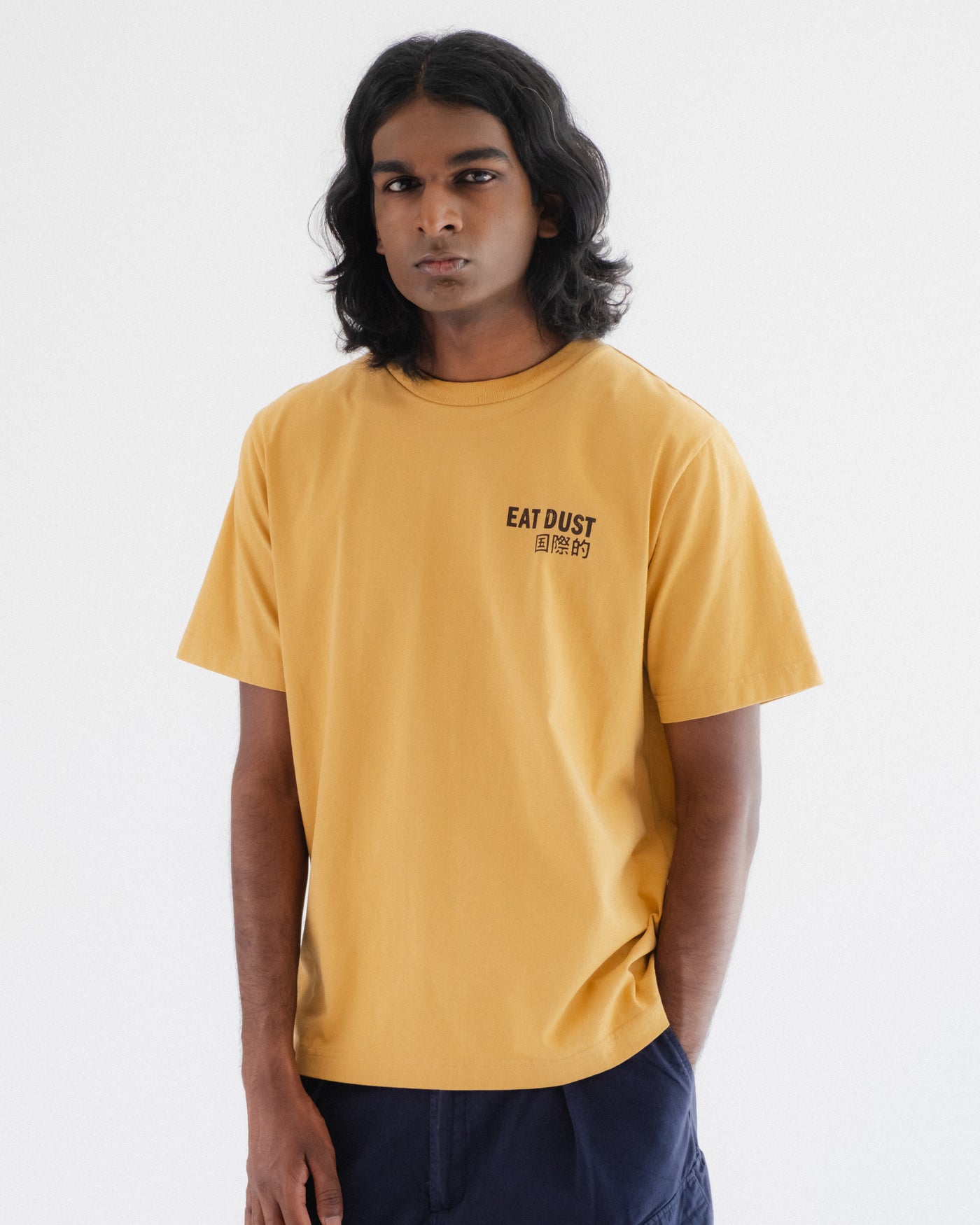 Premier Tee Basic Jersey Honey