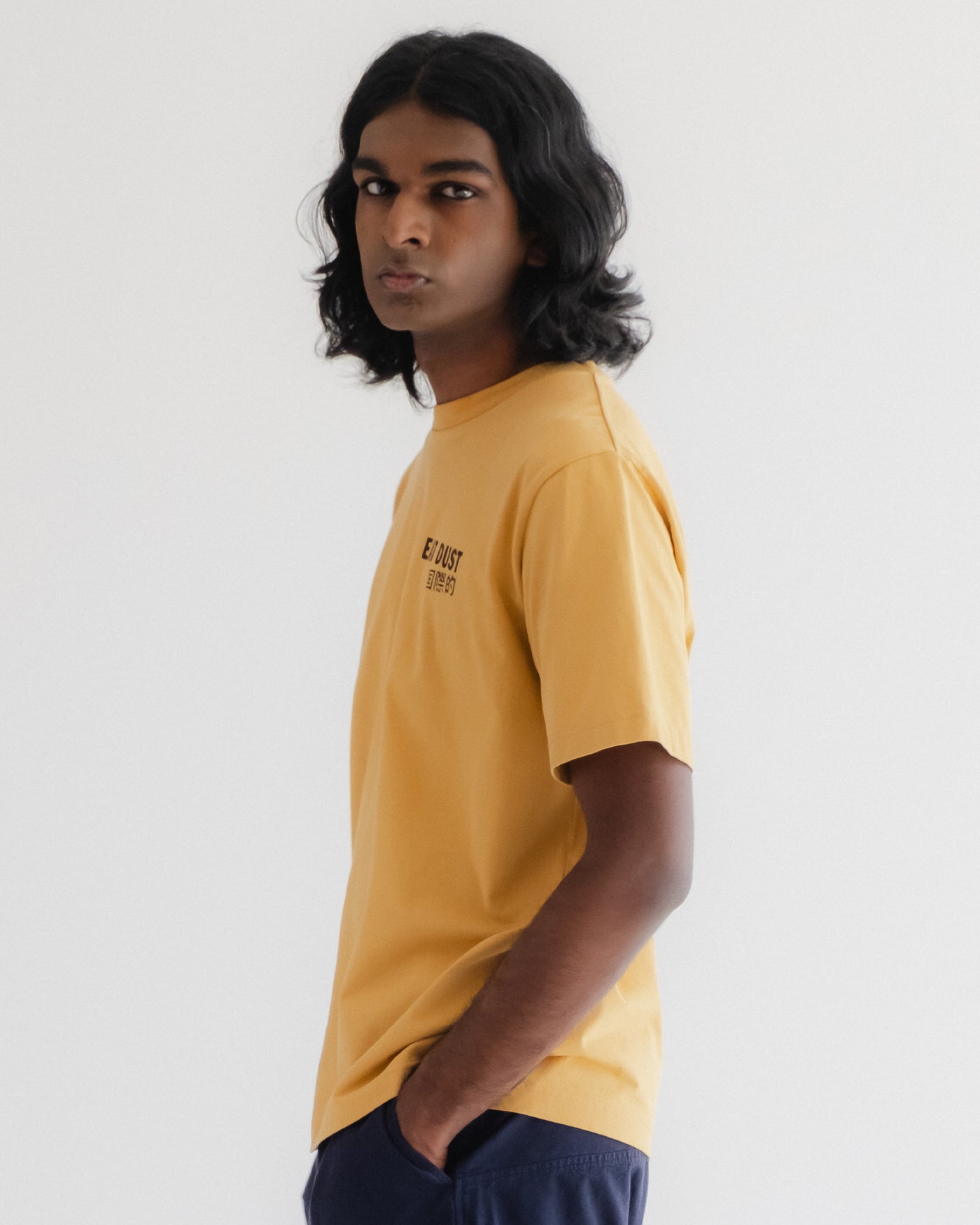 Premier Tee Basic Jersey Honey