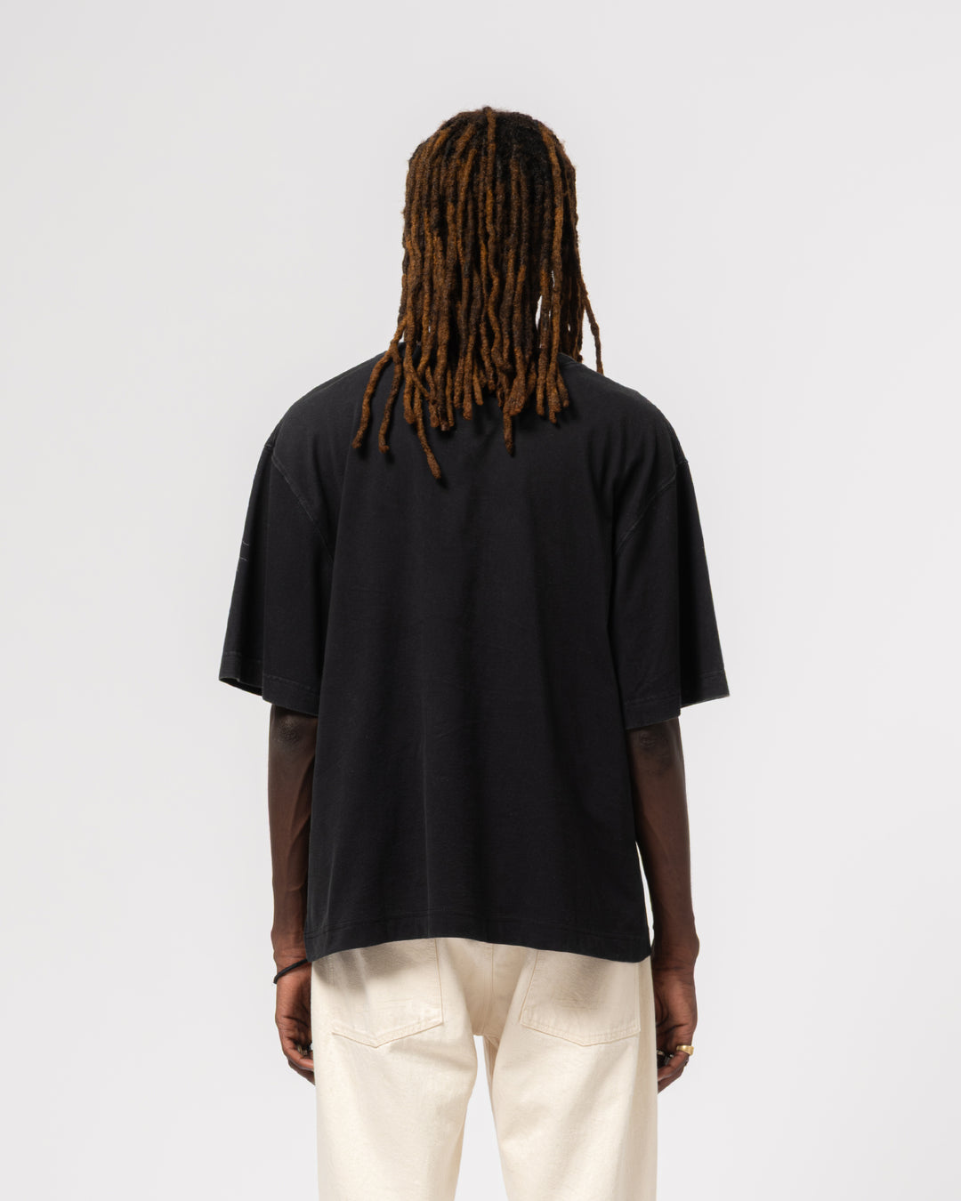 Eagle Tee Open End Black