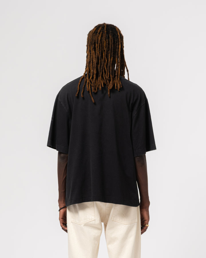 Eagle Tee Open End Black