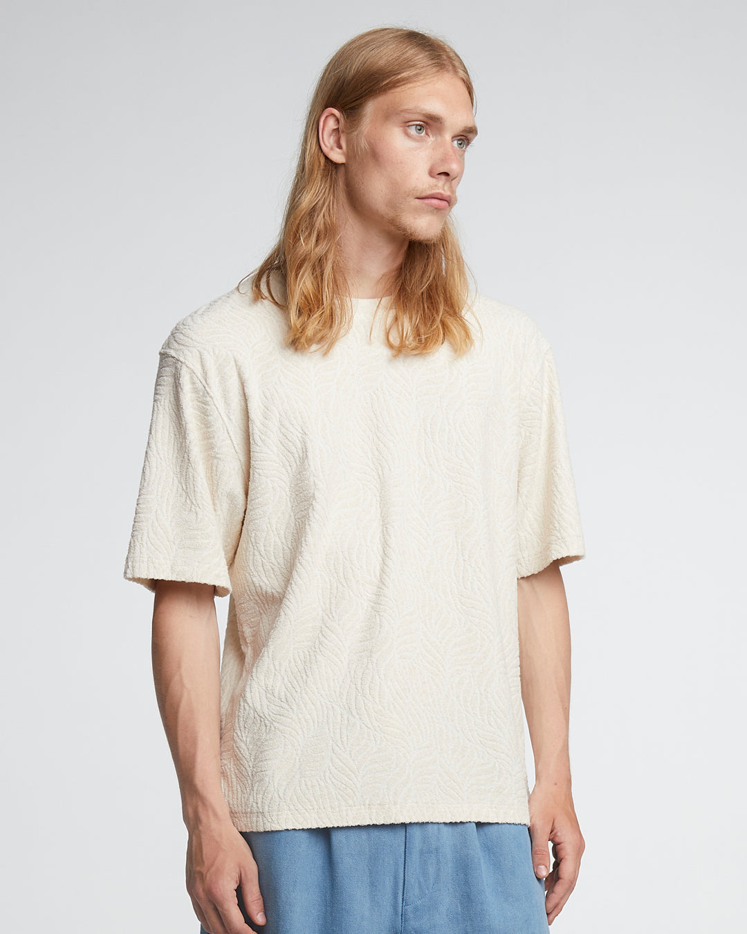 Power T Lino Peluche Oatmeal