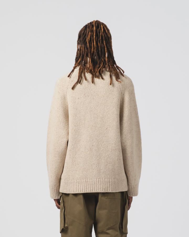 Rodeo Cardigan Minotauro Wheat