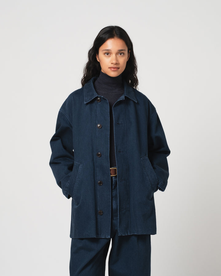 Sunset Jacket Enigma Denim Inkt