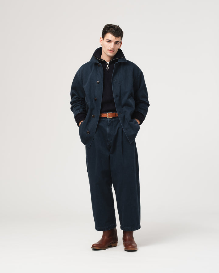 Sunset Jacket Enigma Denim Inkt