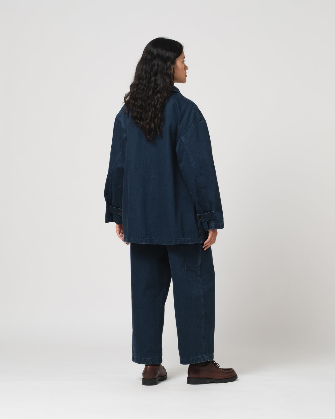 Sunset Jacket Enigma Denim Inkt