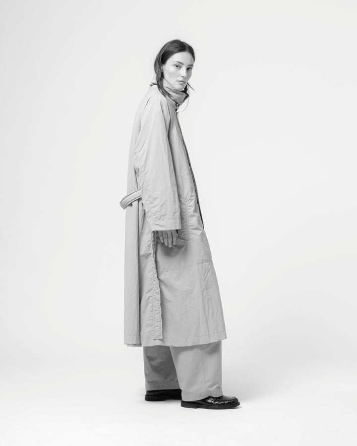 G.o.D Military Trench Fuji Nylon Iron