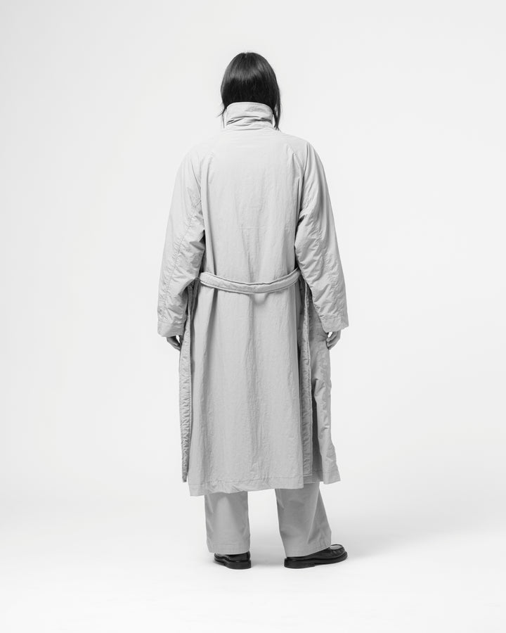 G.o.D Military Trench Fuji Nylon Iron