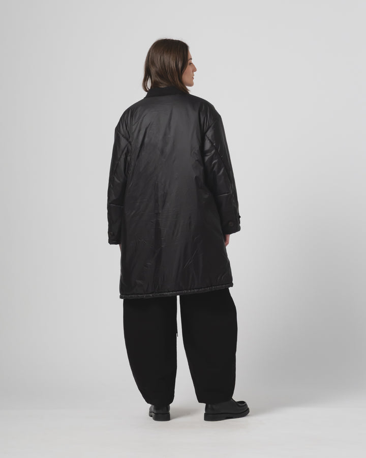 G.o.D Atom Liner Fury Nylon Black