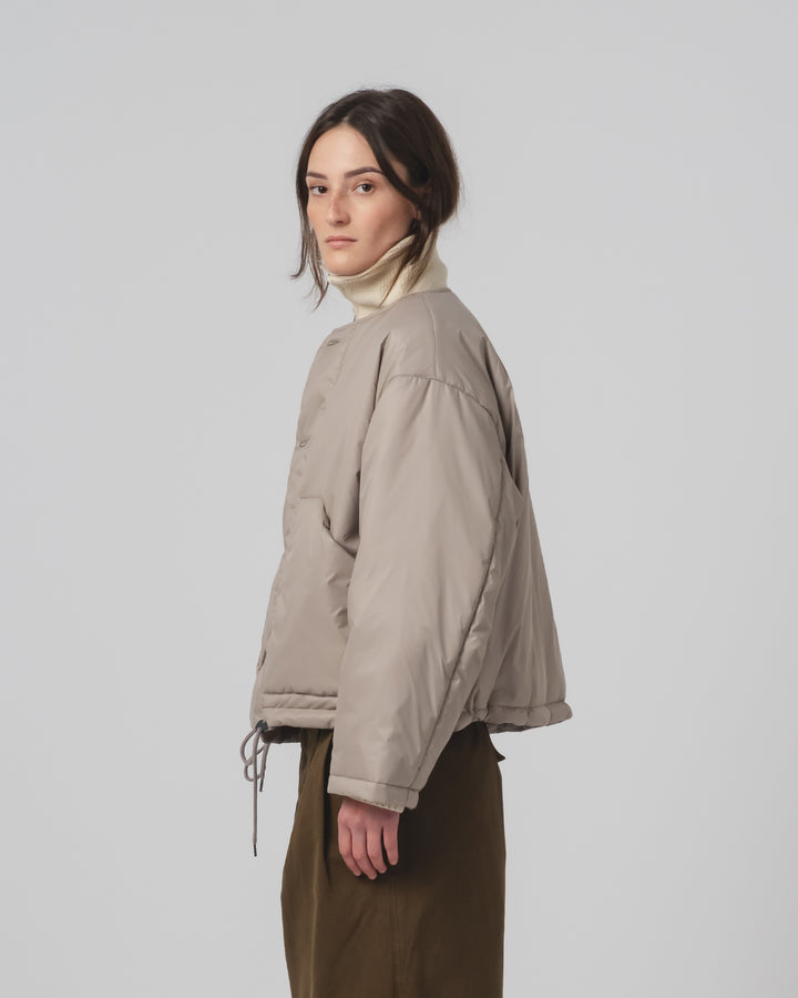 G.o.D Nuclear Jacket Padded Fury Nylon Oyster