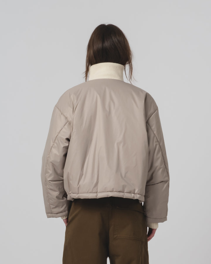 G.o.D Nuclear Jacket Padded Fury Nylon Oyster