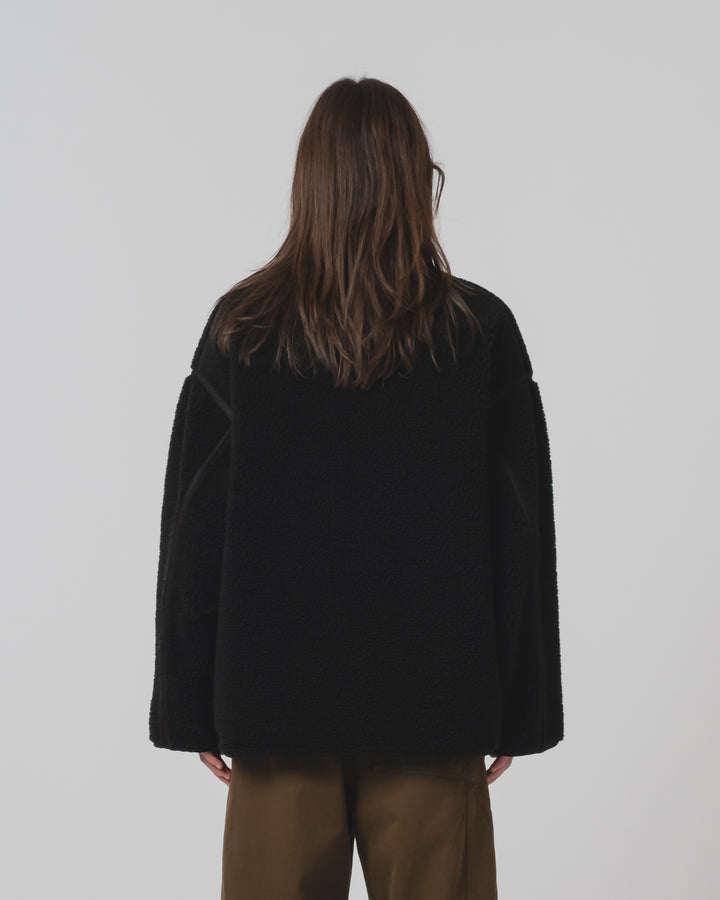 G.o.D Solar Jacket Piumino Nylon Black